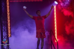 The N.C. State Men's and Women's Basketball teams held their annual Primetime with the Pack at Reynolds Coliseum in Raleigh, N.C., on Friday, Oct. 18, 2019.