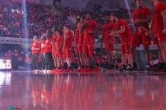 The N.C. State Men's and Women's Basketball teams held their annual Primetime with the Pack at Reynolds Coliseum in Raleigh, N.C., on Friday, Oct. 18, 2019.