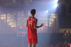 The N.C. State Men's and Women's Basketball teams held their annual Primetime with the Pack at Reynolds Coliseum in Raleigh, N.C., on Friday, Oct. 18, 2019.