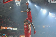 The N.C. State Men's and Women's Basketball teams held their annual Primetime with the Pack at Reynolds Coliseum in Raleigh, N.C., on Friday, Oct. 18, 2019.