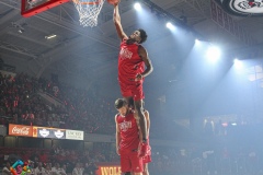 The N.C. State Men's and Women's Basketball teams held their annual Primetime with the Pack at Reynolds Coliseum in Raleigh, N.C., on Friday, Oct. 18, 2019.