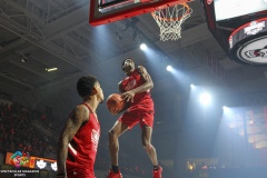 The N.C. State Men's and Women's Basketball teams held their annual Primetime with the Pack at Reynolds Coliseum in Raleigh, N.C., on Friday, Oct. 18, 2019.