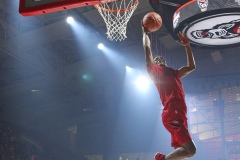 The N.C. State Men's and Women's Basketball teams held their annual Primetime with the Pack at Reynolds Coliseum in Raleigh, N.C., on Friday, Oct. 18, 2019.