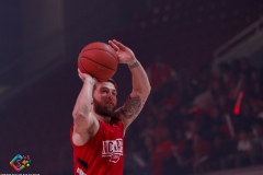 The N.C. State Men's and Women's Basketball teams held their annual Primetime with the Pack at Reynolds Coliseum in Raleigh, N.C., on Friday, Oct. 18, 2019.