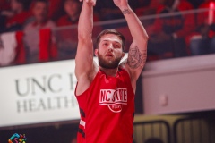 The N.C. State Men's and Women's Basketball teams held their annual Primetime with the Pack at Reynolds Coliseum in Raleigh, N.C., on Friday, Oct. 18, 2019.