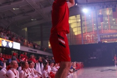 The N.C. State Men's and Women's Basketball teams held their annual Primetime with the Pack at Reynolds Coliseum in Raleigh, N.C., on Friday, Oct. 18, 2019.