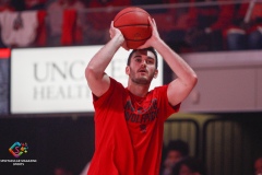 The N.C. State Men's and Women's Basketball teams held their annual Primetime with the Pack at Reynolds Coliseum in Raleigh, N.C., on Friday, Oct. 18, 2019.