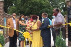 Ribbon-Cutting