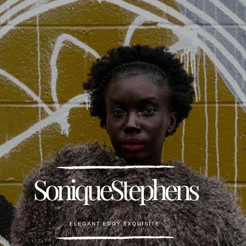 Designer: SONIQUE STEPHEN