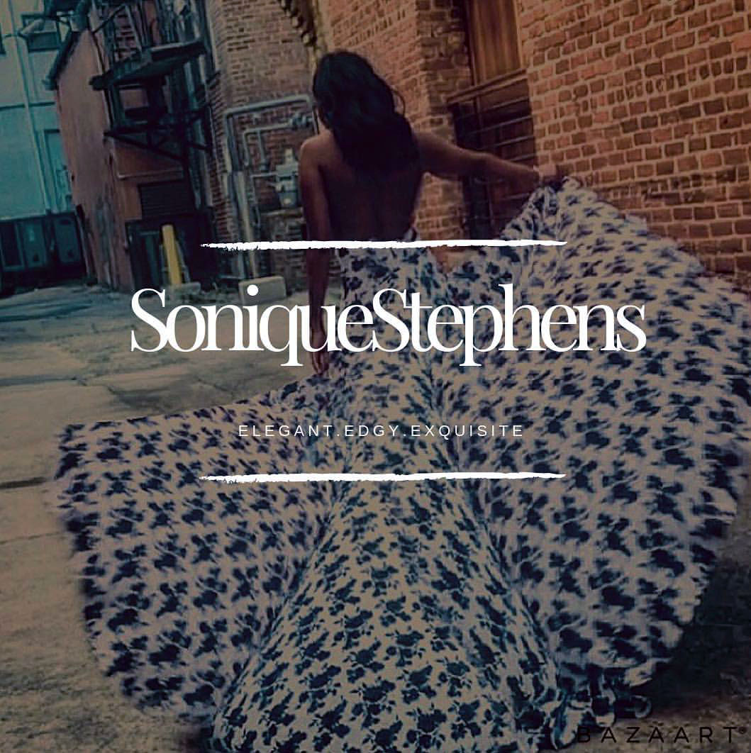 Designer: SONIQUE STEPHEN