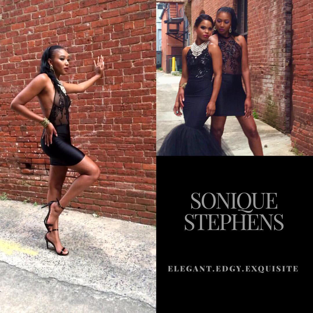 Designer: SONIQUE STEPHEN