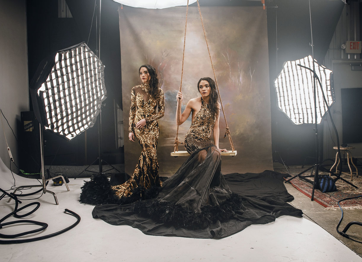 Designer: SONIQUE STEPHEN
