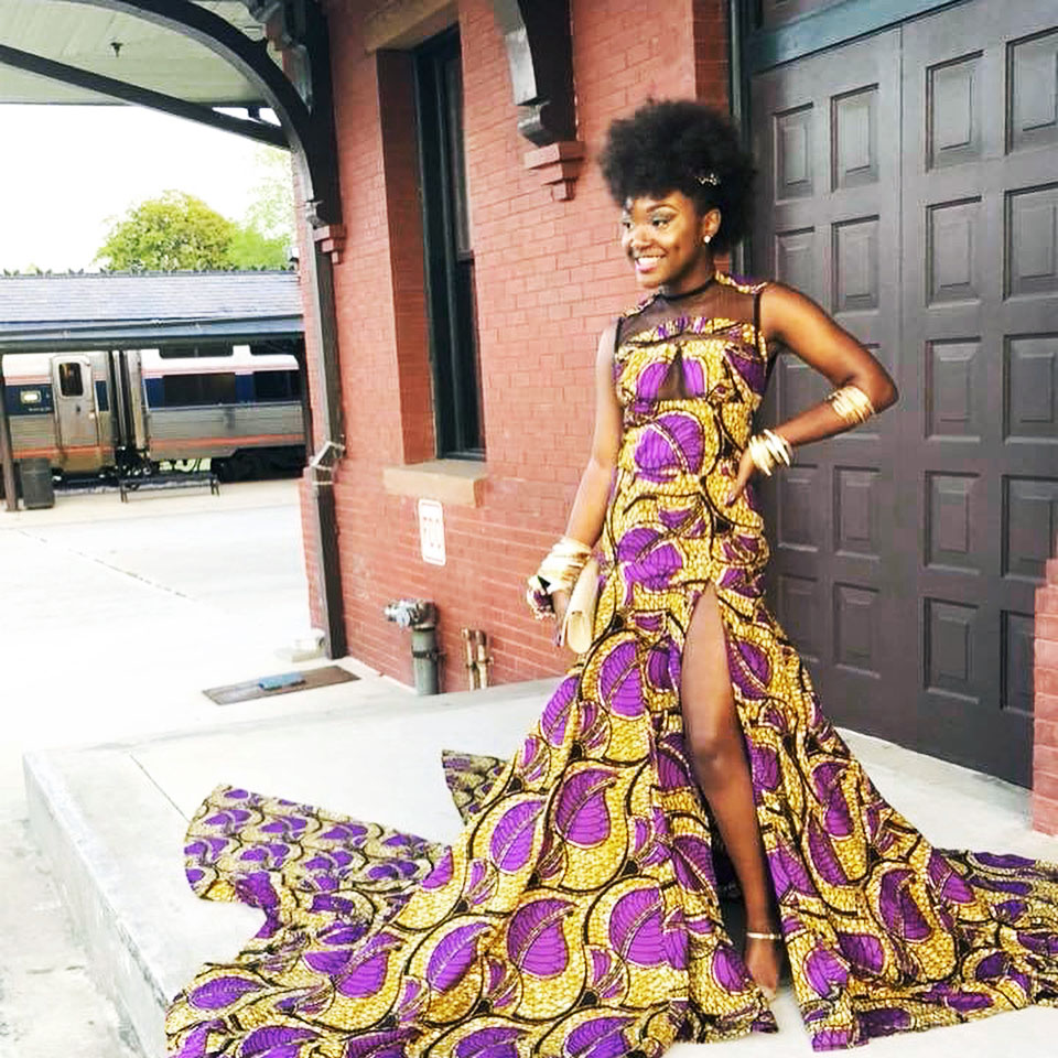 Designer: SONIQUE STEPHEN