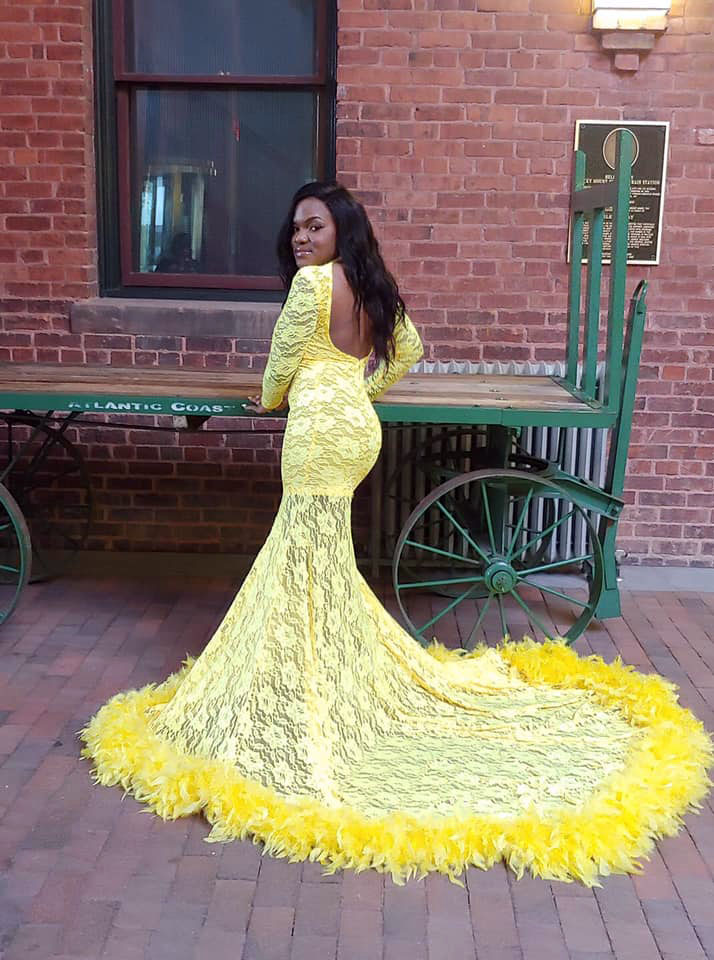 Designer: SONIQUE STEPHEN