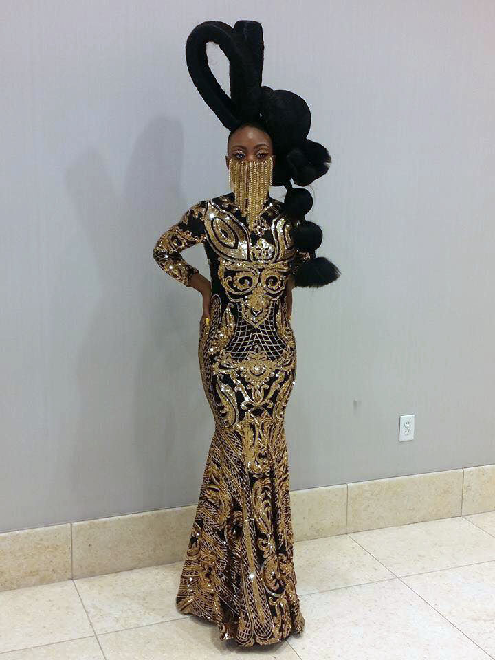 Designer: SONIQUE STEPHEN