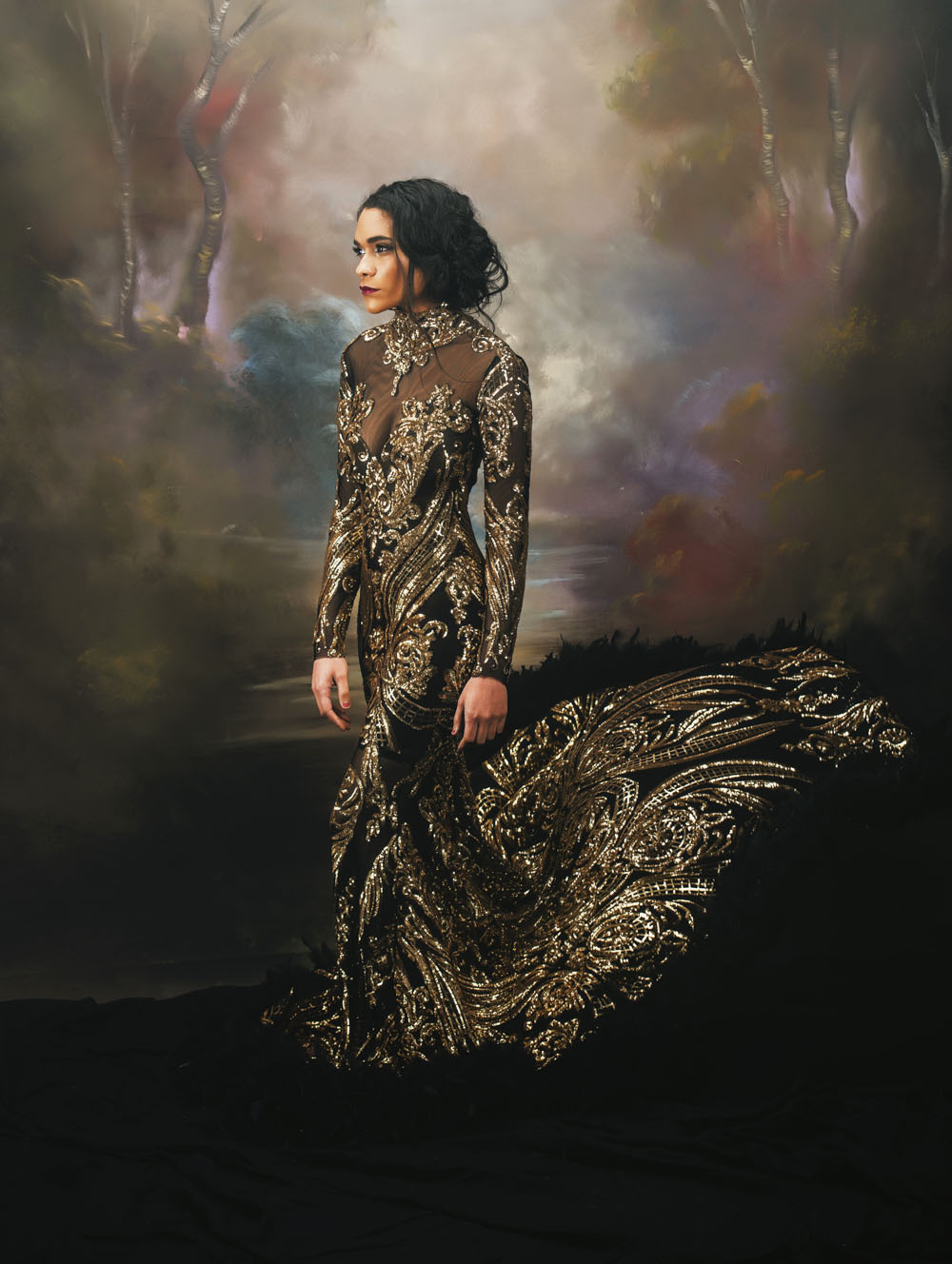 Designer: SONIQUE STEPHEN