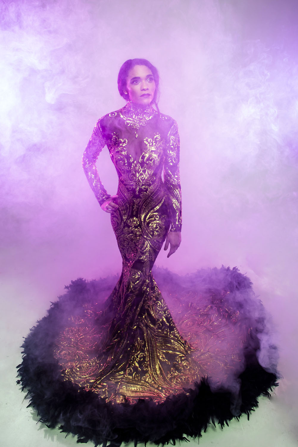 Designer: SONIQUE STEPHEN