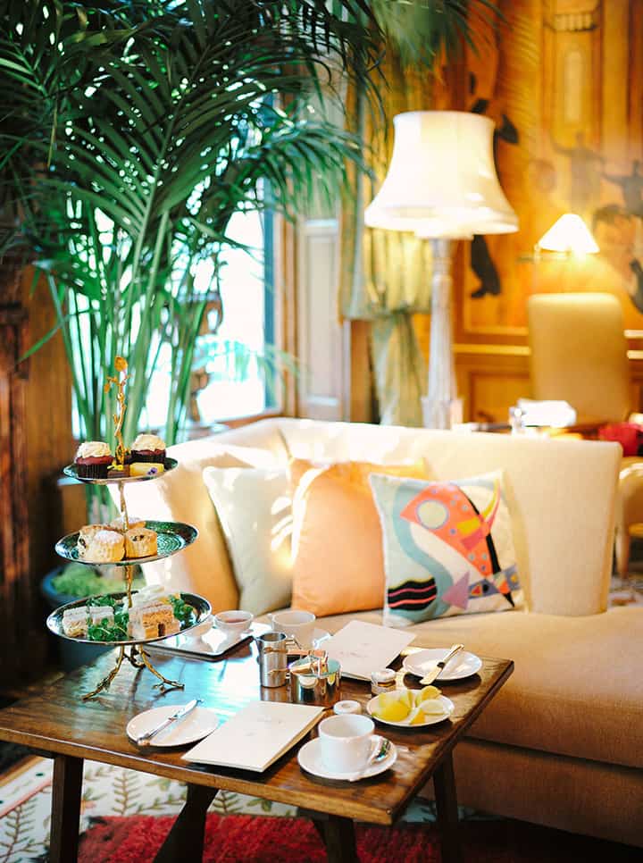 ivy-tea-time