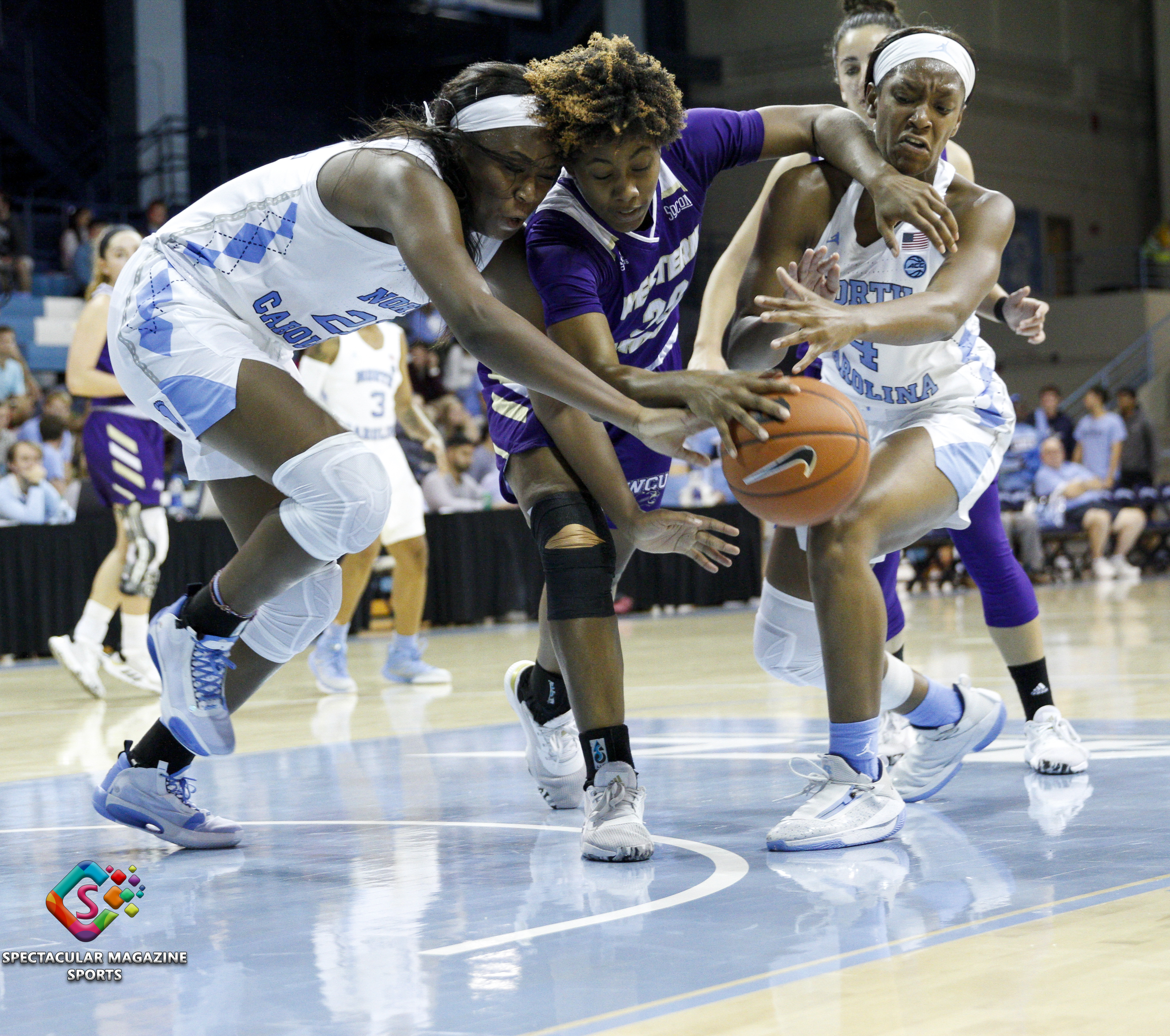 Malu Tshitenge, Kennady Tucker, Jewel Smalls