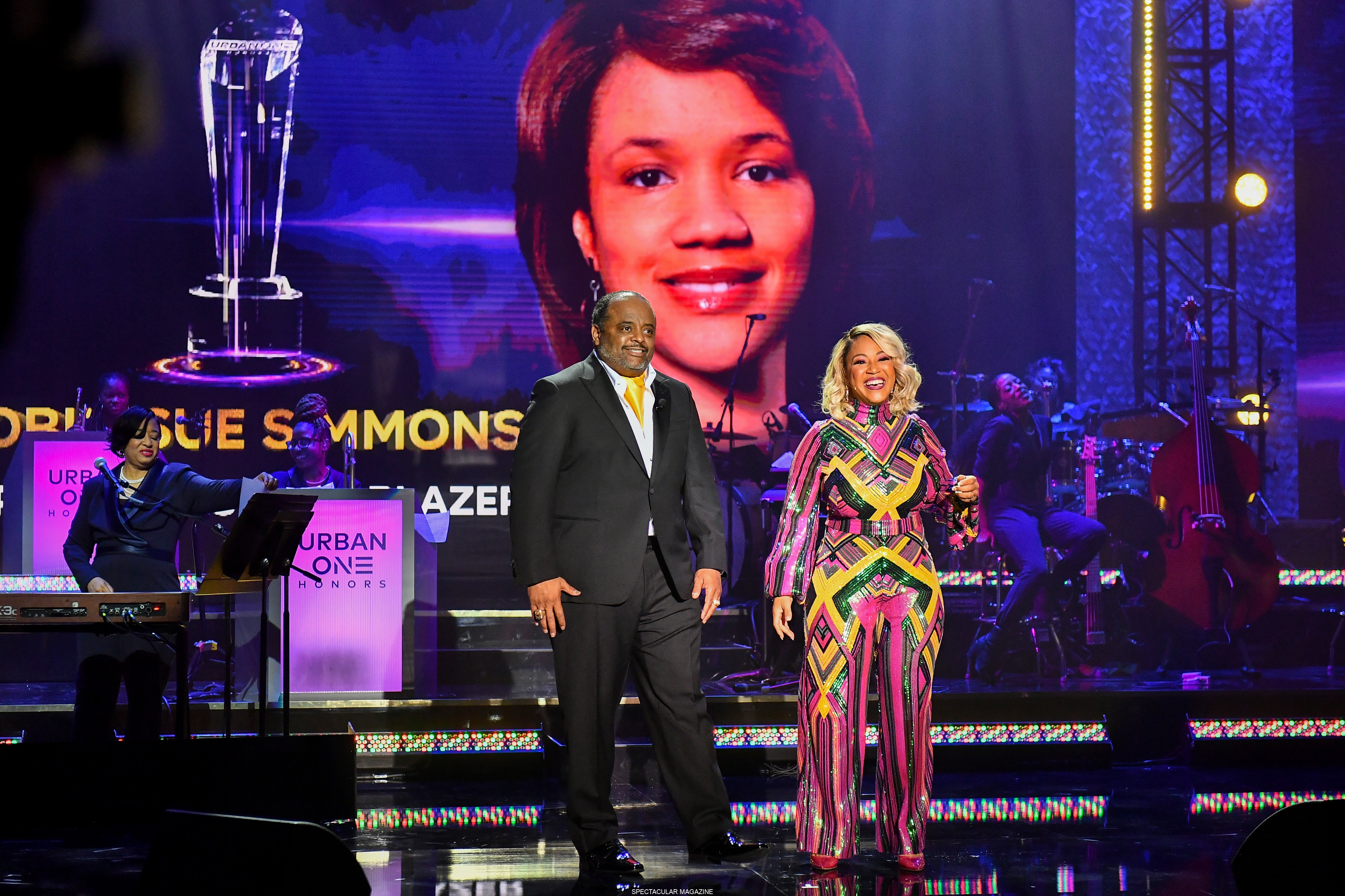TV One's 3rd Annual Urban One Honors - Show