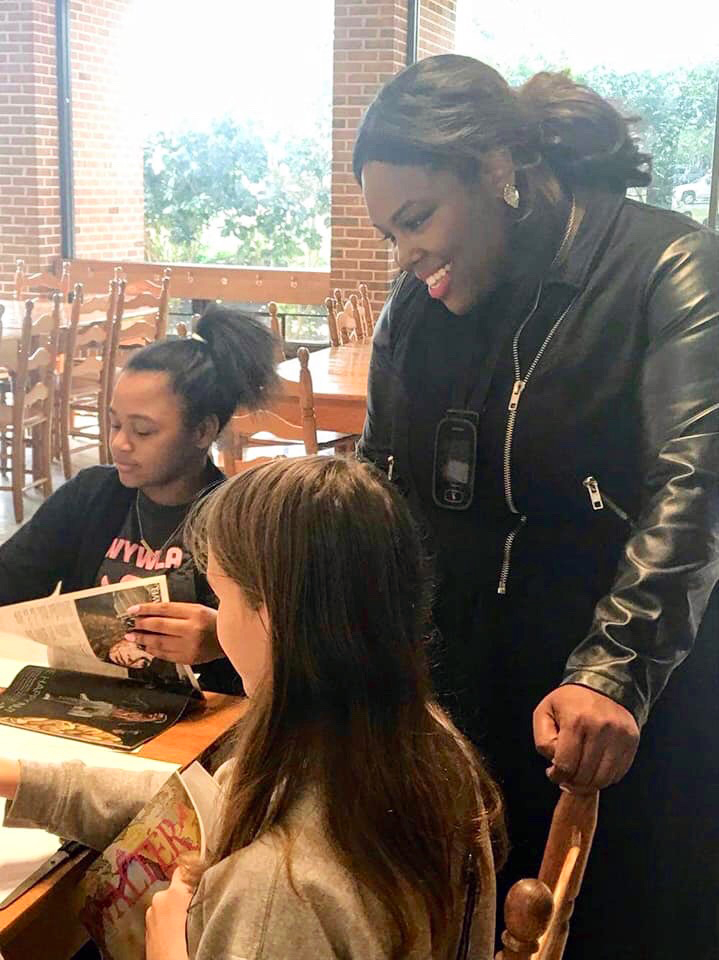 Wake Young Women’s Leadership Academy (WYWLA) host Day of the Girl