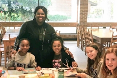 Wake Young Women’s Leadership Academy (WYWLA) host Day of the Girl