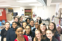 Wake Young Women’s Leadership Academy (WYWLA) host Day of the Girl
