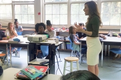 Wake Young Women’s Leadership Academy (WYWLA) host Day of the Girl