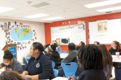 Wake Young Women’s Leadership Academy (WYWLA) host Day of the Girl