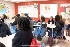 Wake Young Women’s Leadership Academy (WYWLA) host Day of the Girl