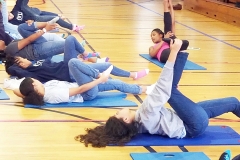 Wake Young Women’s Leadership Academy (WYWLA) host Day of the Girl