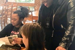 Wake Young Women’s Leadership Academy (WYWLA) host Day of the Girl