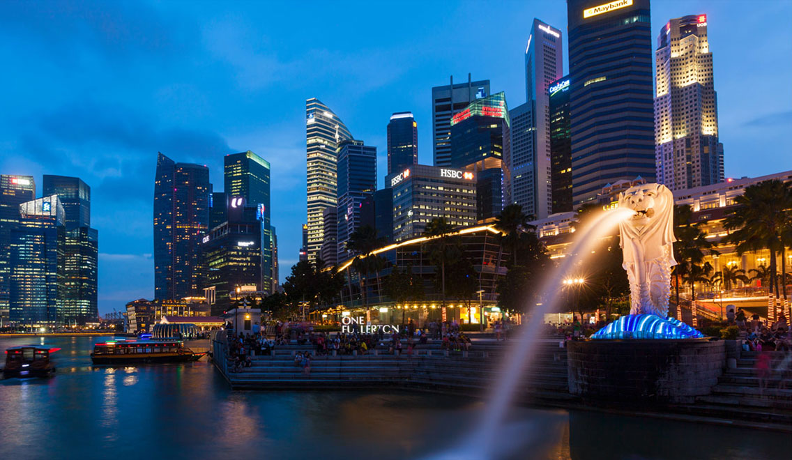 Why Business Investment In Singapore Is Booming