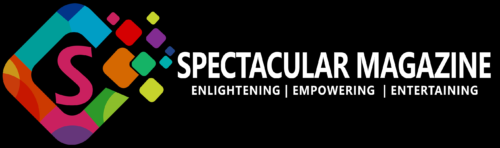 Spectacular Magazine Logo png