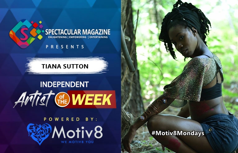 #Motiv8Mondays – Tiana Sutton