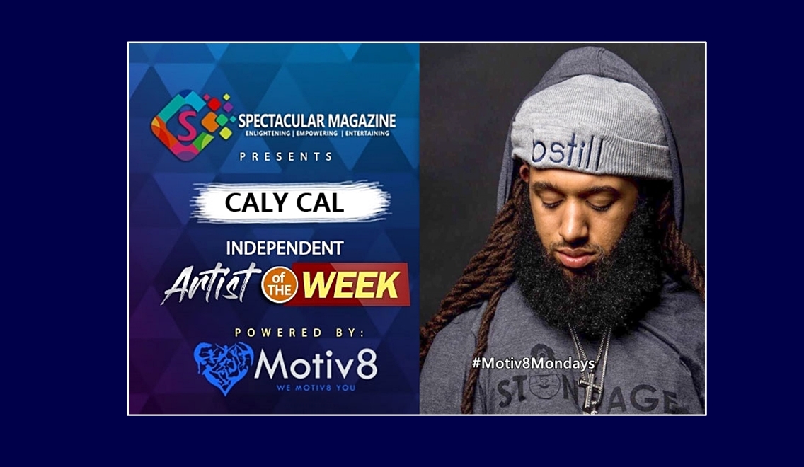 #Motiv8Mondays – Caly Cal