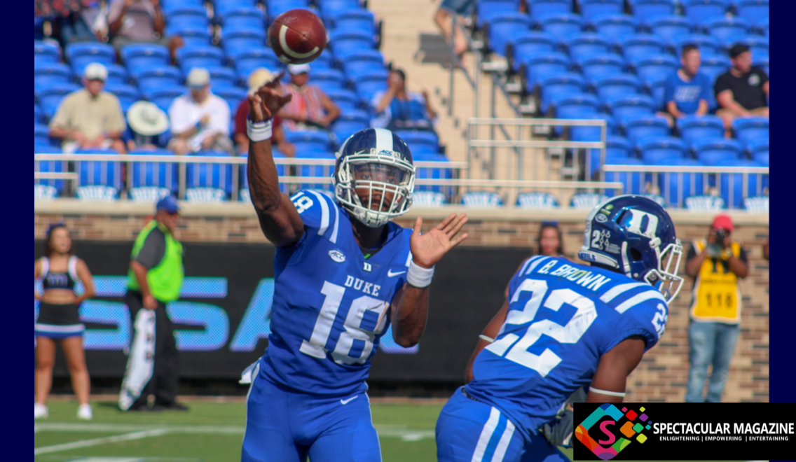 NCCU Football Sets Record in Loss to Duke