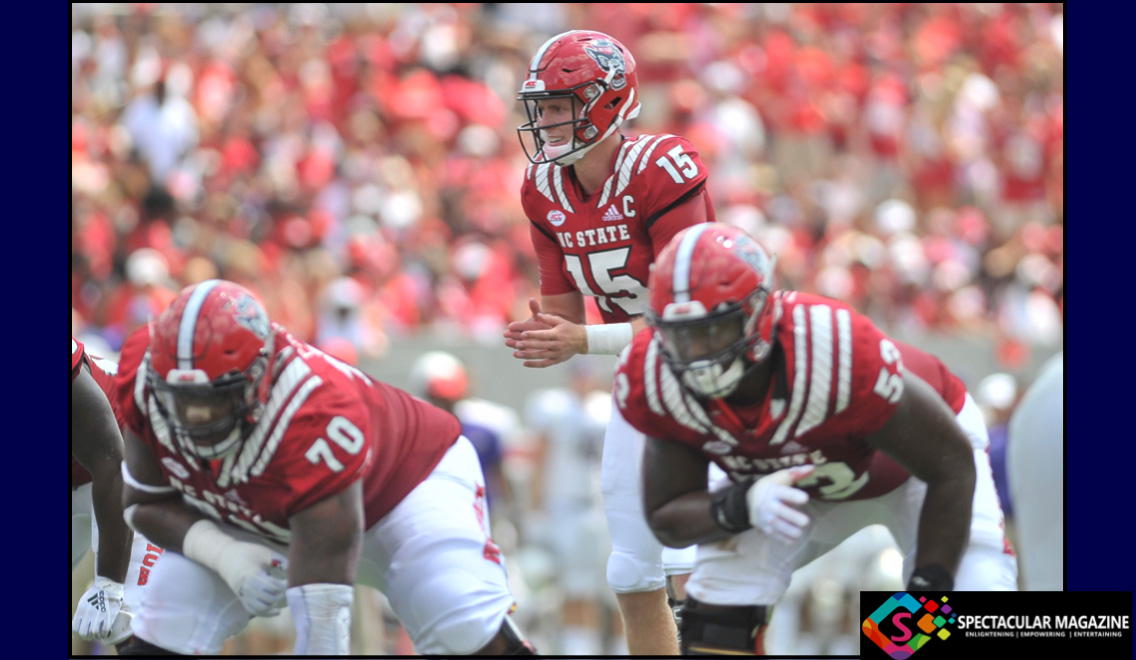 NC State Football Improves to 4-0 on the Season