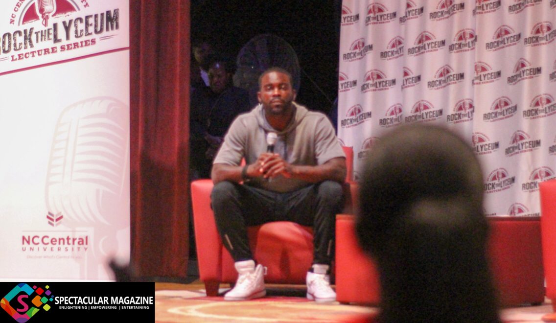 [VIDEO] Michael Vick Interview