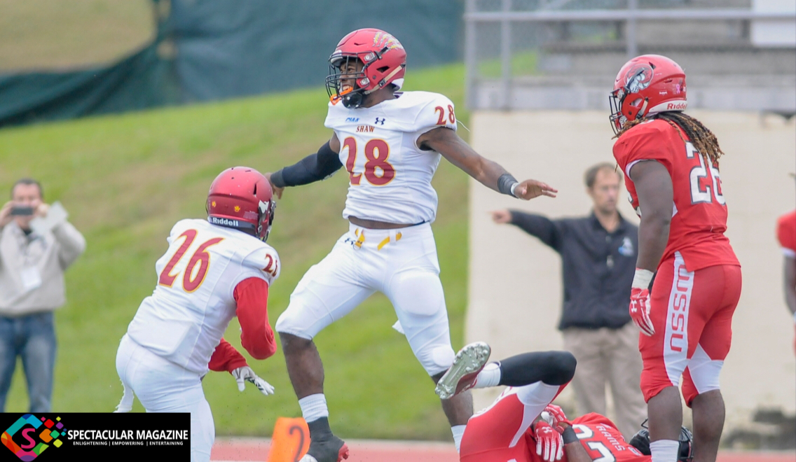 Shaw University Bears Claw Their Way to a 26-21 Homecoming Victory