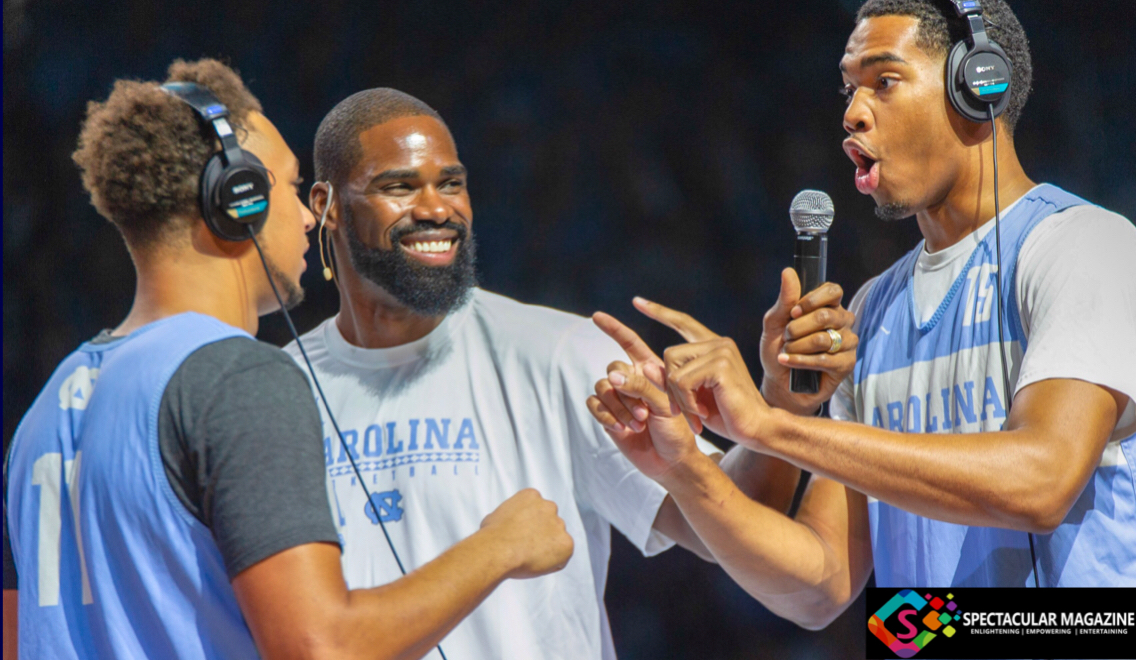 Late Night With Roy Marks the Return of Carolina Basketball