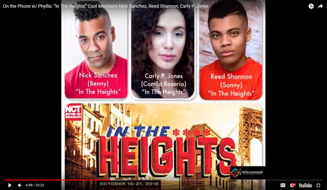 In The Heights