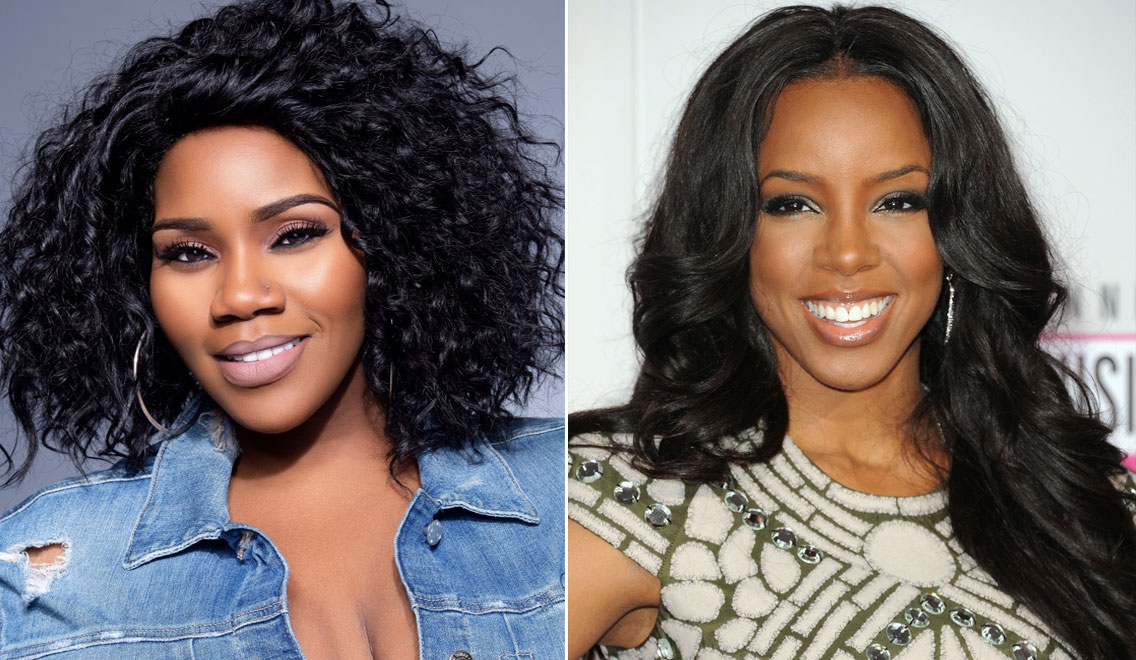 BET Taps Singers Kelly Price And Kelly Rowland For New Drama Series “American Soul”