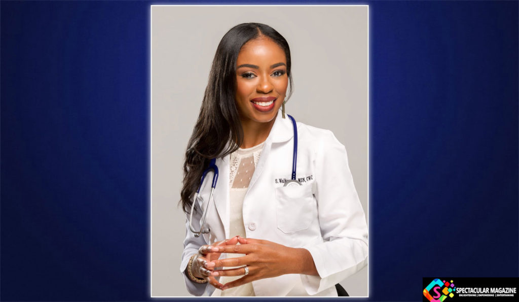 Santisha Walker - Nurse, Entrepreneur, Author, Speaker - Is Serving ...