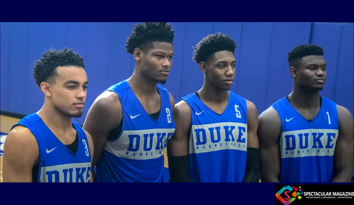 Duke Claims Number One Rank In AP Poll