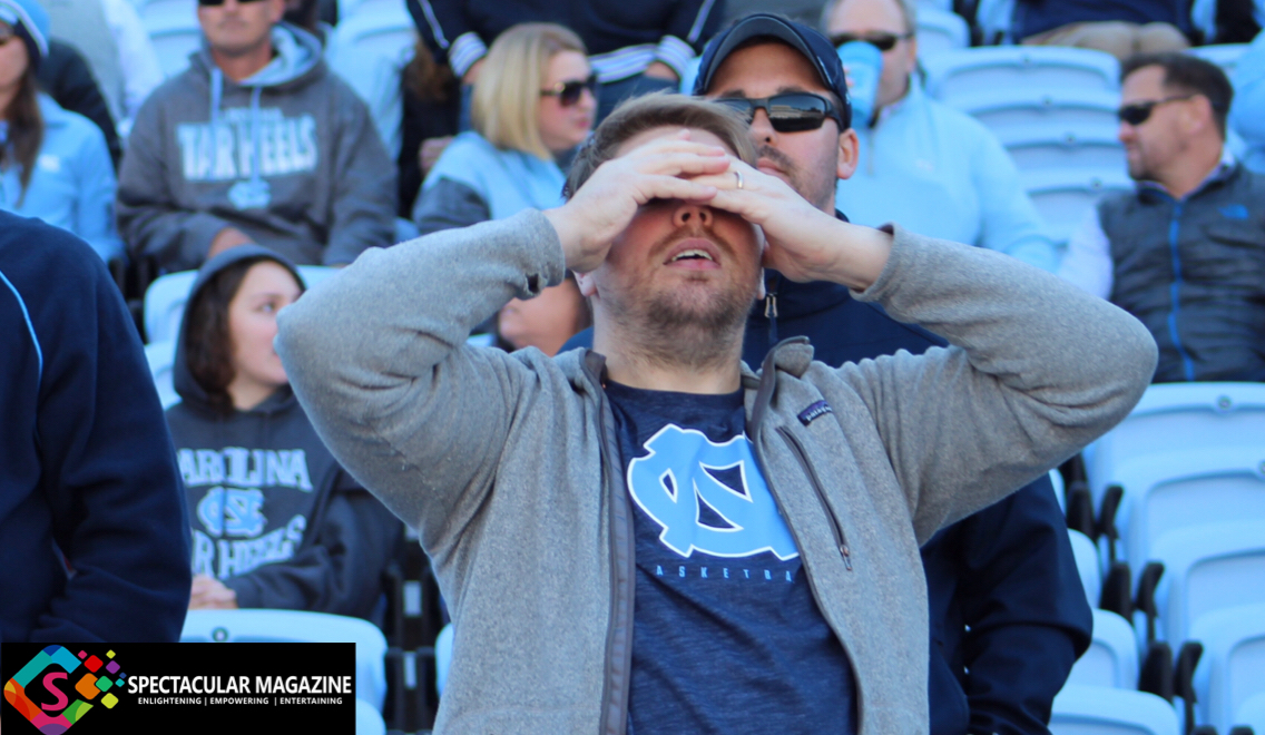 38 – 28 Homecoming Loss to Georgia Tech Stings For Tar Heels Football