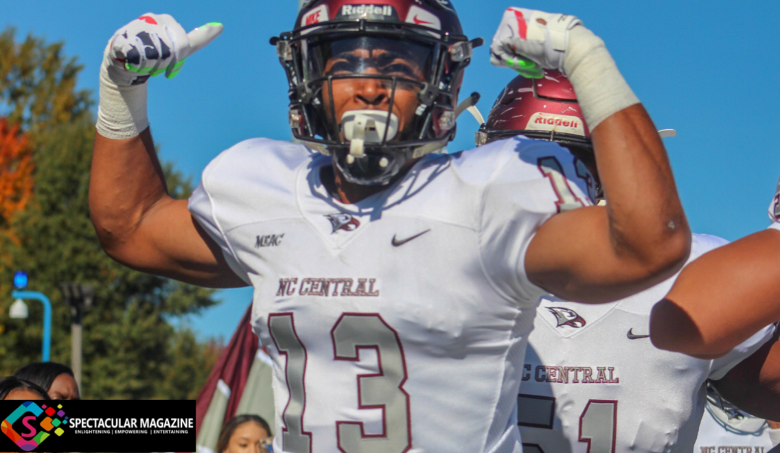 NCCU Dominates Homecoming Game 52-12