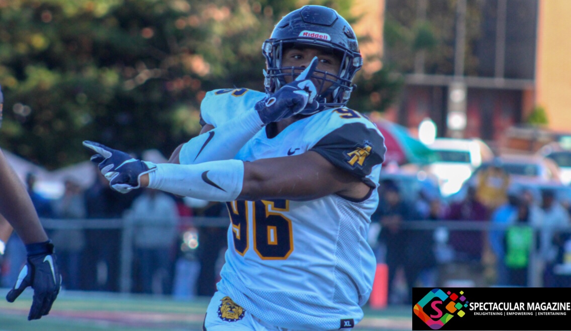 NC A&T State Aggies Dominate NC Central Eagles 0-45