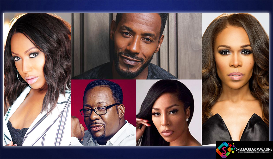 Legendary Artists Join Cast of BET Networks’ “American Soul”