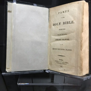 Slave Bible